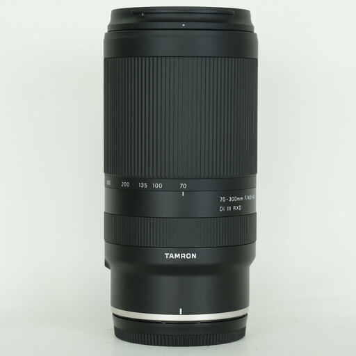 TAMRON 70-300mm F/4.5-6.3 Di III RXD (Model A047) [ニコンZ用]