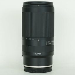 TAMRON 70-300mm F/4.5-6.3 Di III RXD (Model A047) [ニコンZ用]