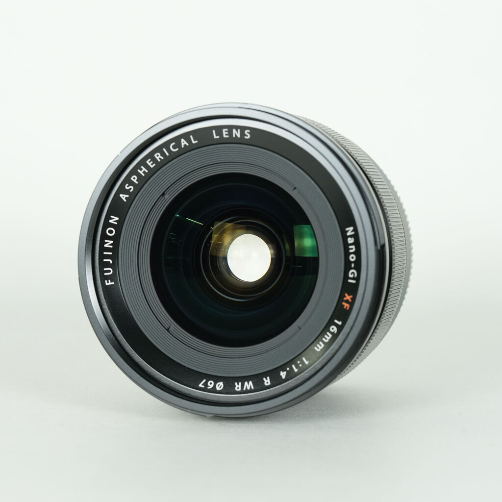 FUJIFILM XF16mmF1.4 R WRの出品 | ONE SCENE（ワンシーン）