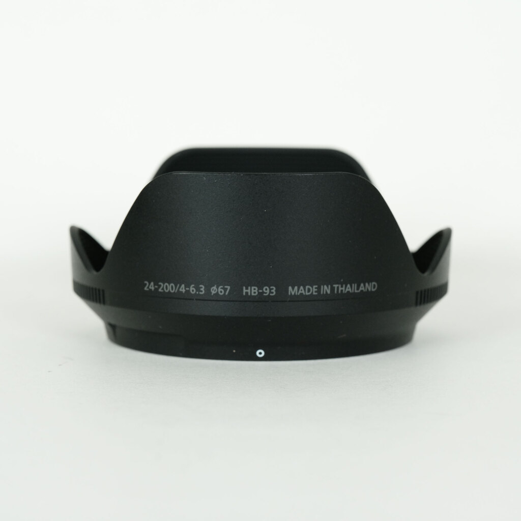 Nikon NIKKOR Z 24-200mm f/4-6.3 VR