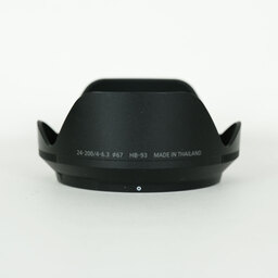 Nikon NIKKOR Z 24-200mm f/4-6.3 VR