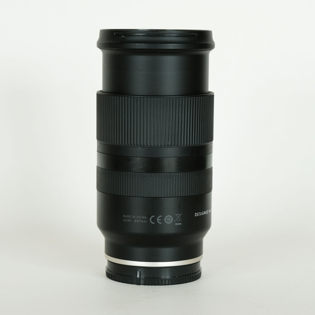 TAMRON 28-75mm F/2.8 Di III RXD (Model A036) [ソニーE用]