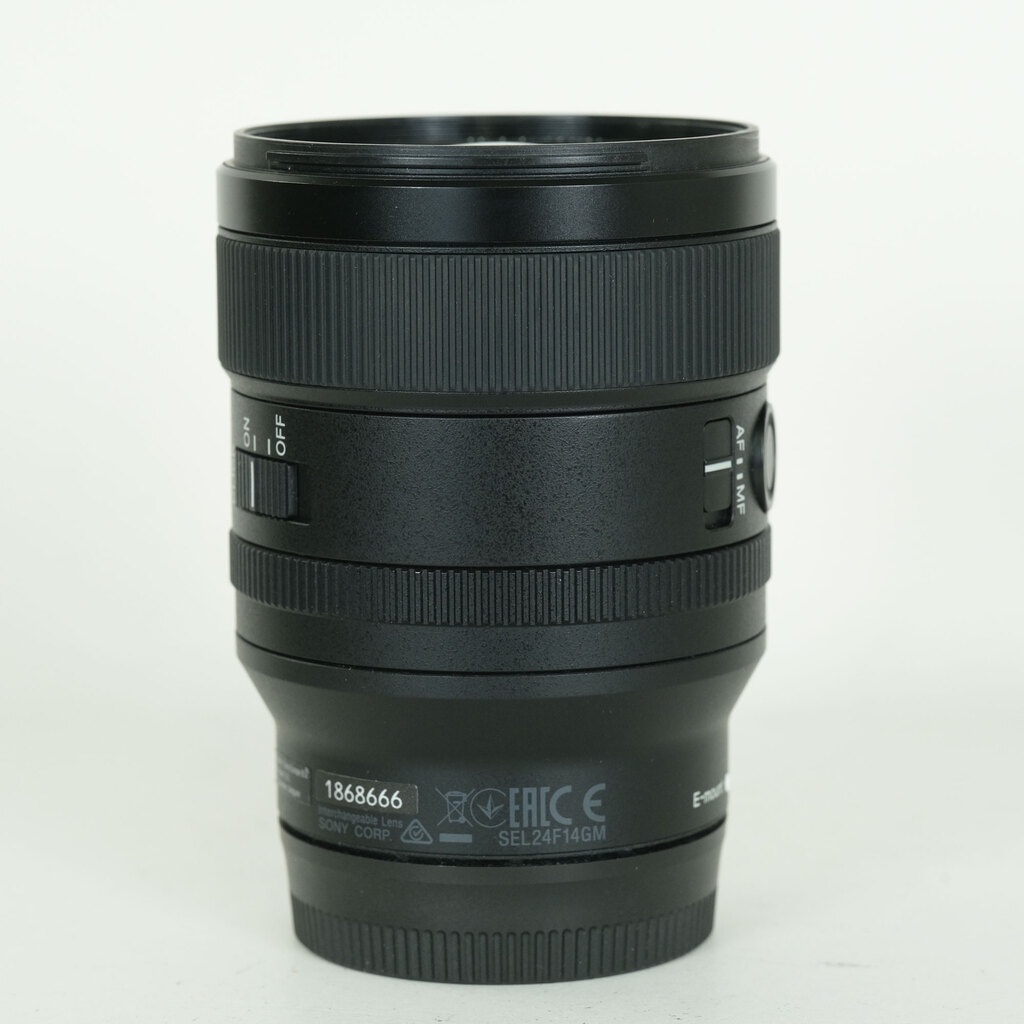 SONY FE 24mm F1.4 GM SEL24F14GM SONY FE 24mm F1.4 GM SEL24F14GM