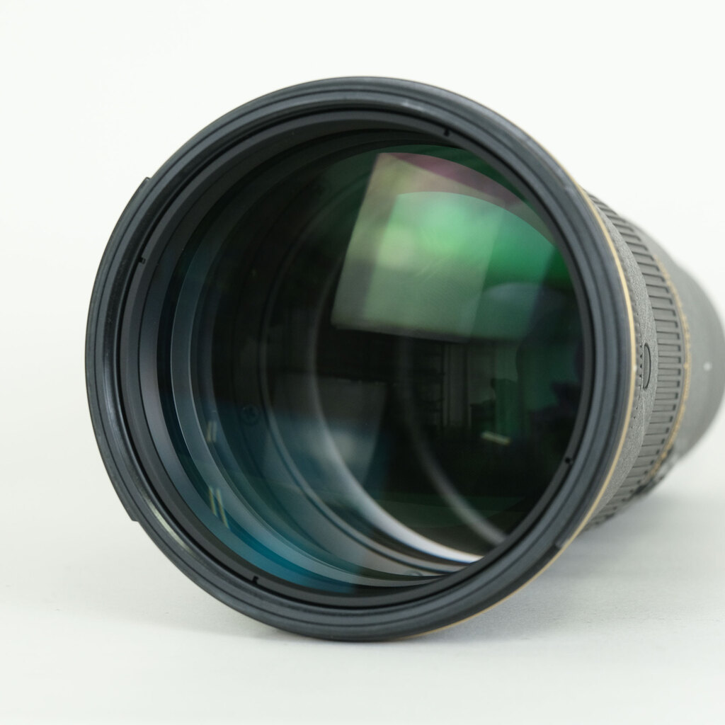 Nikon AF-S NIKKOR 500mm f/5.6E PF ED VR