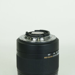 SIGMA 18-250mm F3.5-6.3 DC MACRO OS HSM (ニコンF用)
