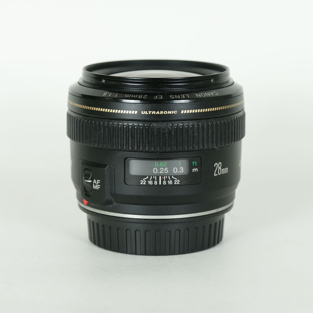 EF28mm F1.8 USM 中古価格比較 - 価格.com