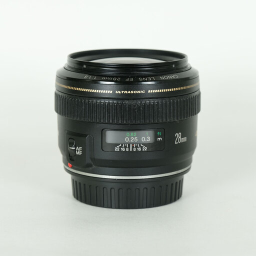 Canon EF28mm F1.8 USM