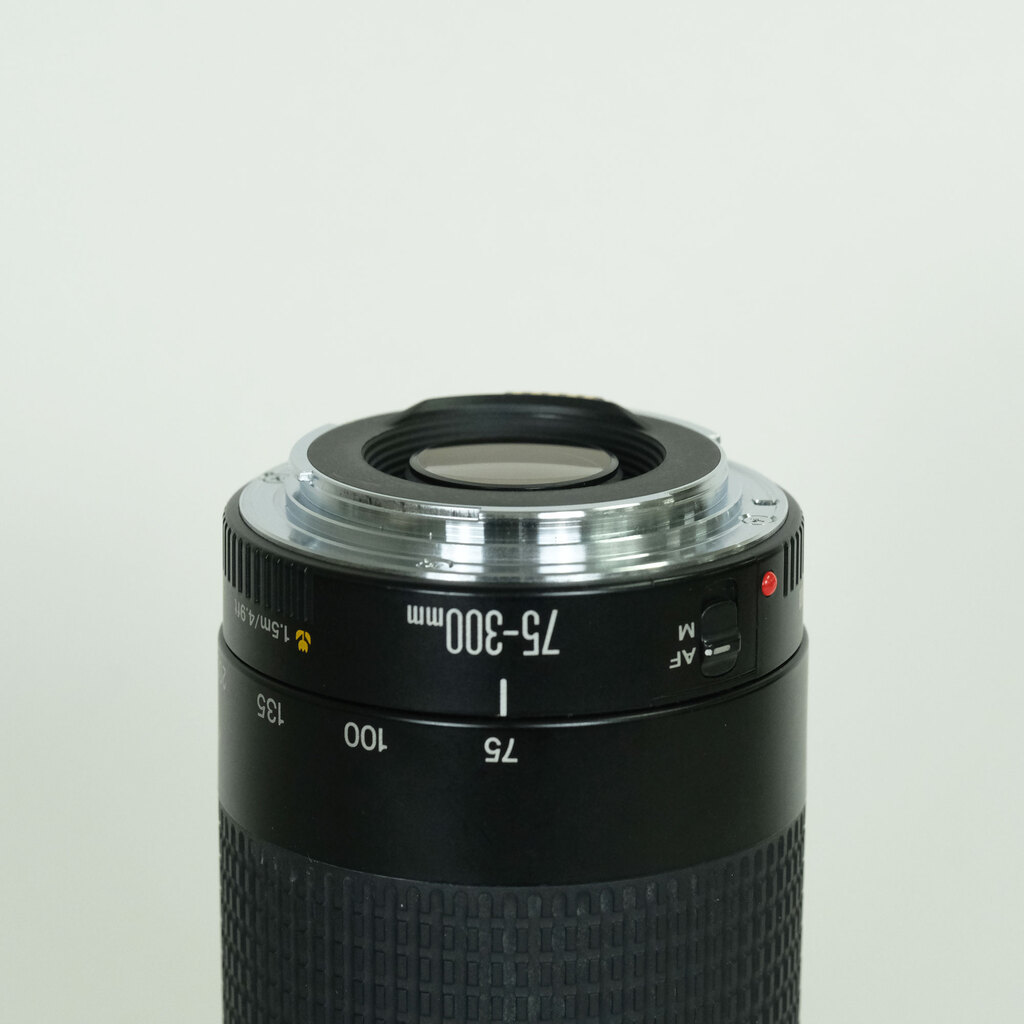 Canon EF75-300mm F4-5.6 II USM
