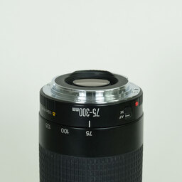 Canon EF75-300mm F4-5.6 II USM