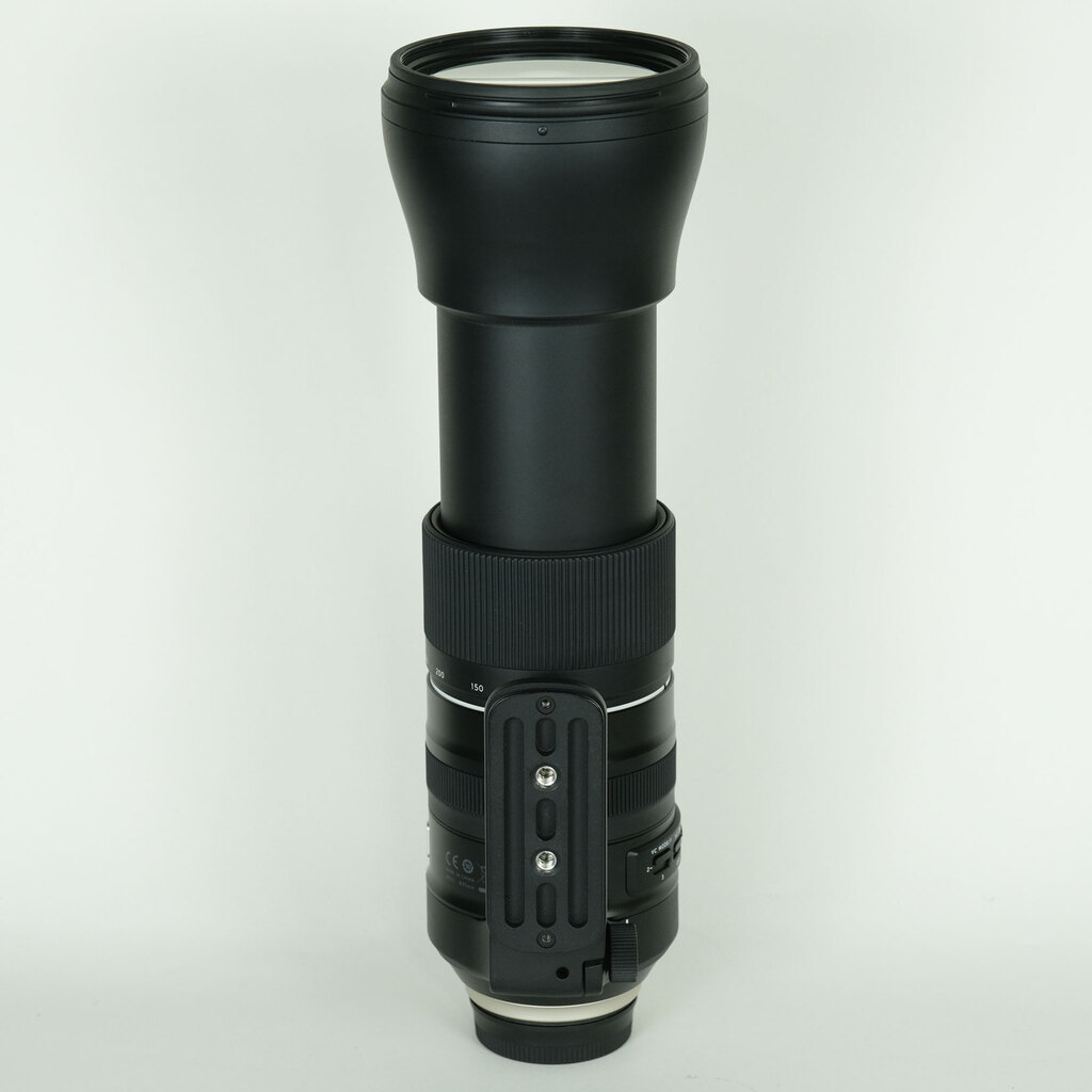 TAMRON SP 150-600mm F/5-6.3 Di VC USD G2 (Model A022) [ニコンF用]