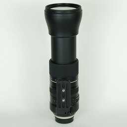TAMRON SP 150-600mm F/5-6.3 Di VC USD G2 (Model A022) [ニコンF用]