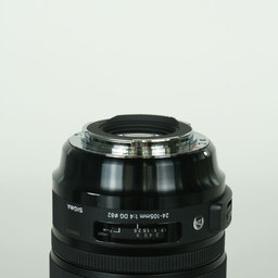 SIGMA 24-105mm F4 DG OS HSM｜Art [キヤノン用]