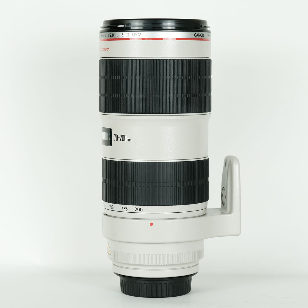 Canon EF70-200mm F2.8L IS II USM