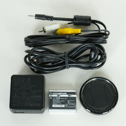 OLYMPUS STYLUS XZ-2 ブラック