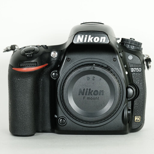 Nikon D750