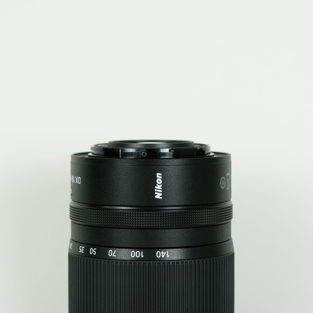 Nikon NIKKOR Z DX 18-140mm f/3.5-6.3 VR