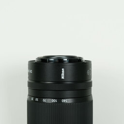 Nikon NIKKOR Z DX 18-140mm f/3.5-6.3 VR