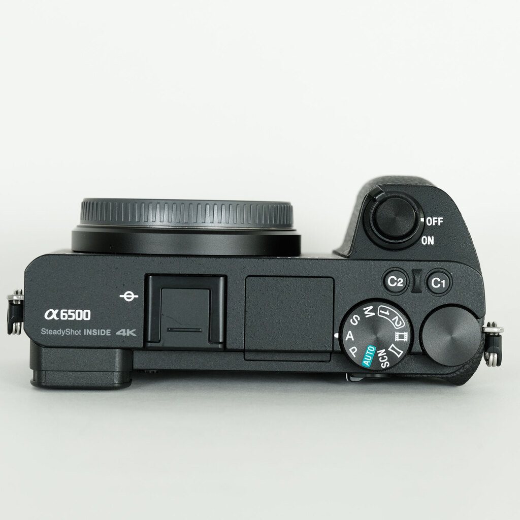 SONY α6500（ILCE-6500）