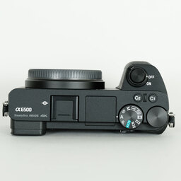 SONY α6500（ILCE-6500）