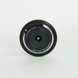 OLYMPUS ボディキャップレンズ BCL-1580 ブラック