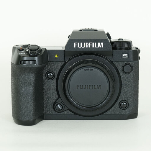 FUJIFILM X-H2S