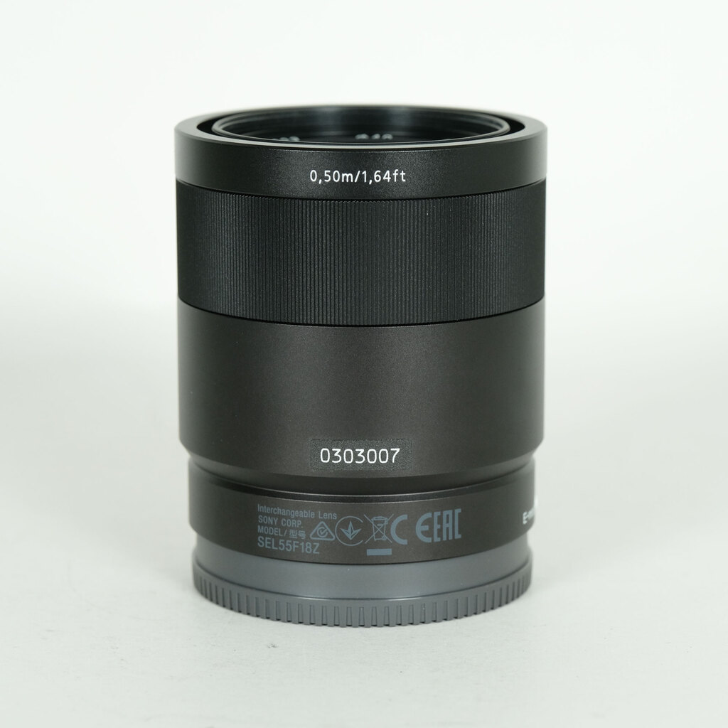 SONY Sonnar T* FE 55mm F1.8 ZA SEL55F18Z SONY Sonnar T* FE 55mm F1.8 ZA SEL55F18Z