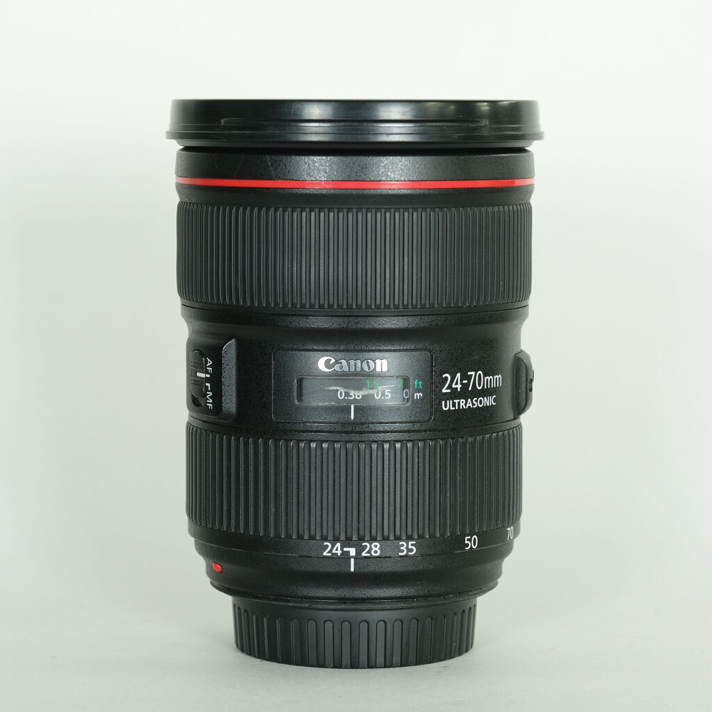 EF24-70mm F2.8L II USM 中古価格比較 - 価格.com