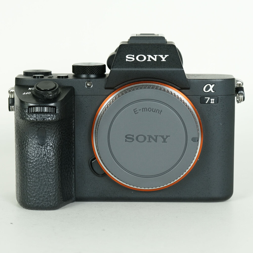 SONY α7 II（ILCE-7M2）