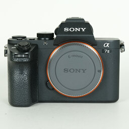 SONY α7 II（ILCE-7M2）