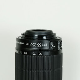 Canon EF-S55-250mm F4-5.6 IS STM