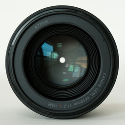 Canon RF50mm F1.2 L USM