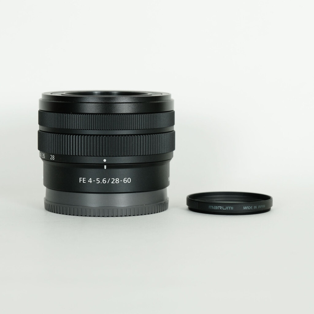 SONY FE 28-60mm F4-5.6 SEL2860