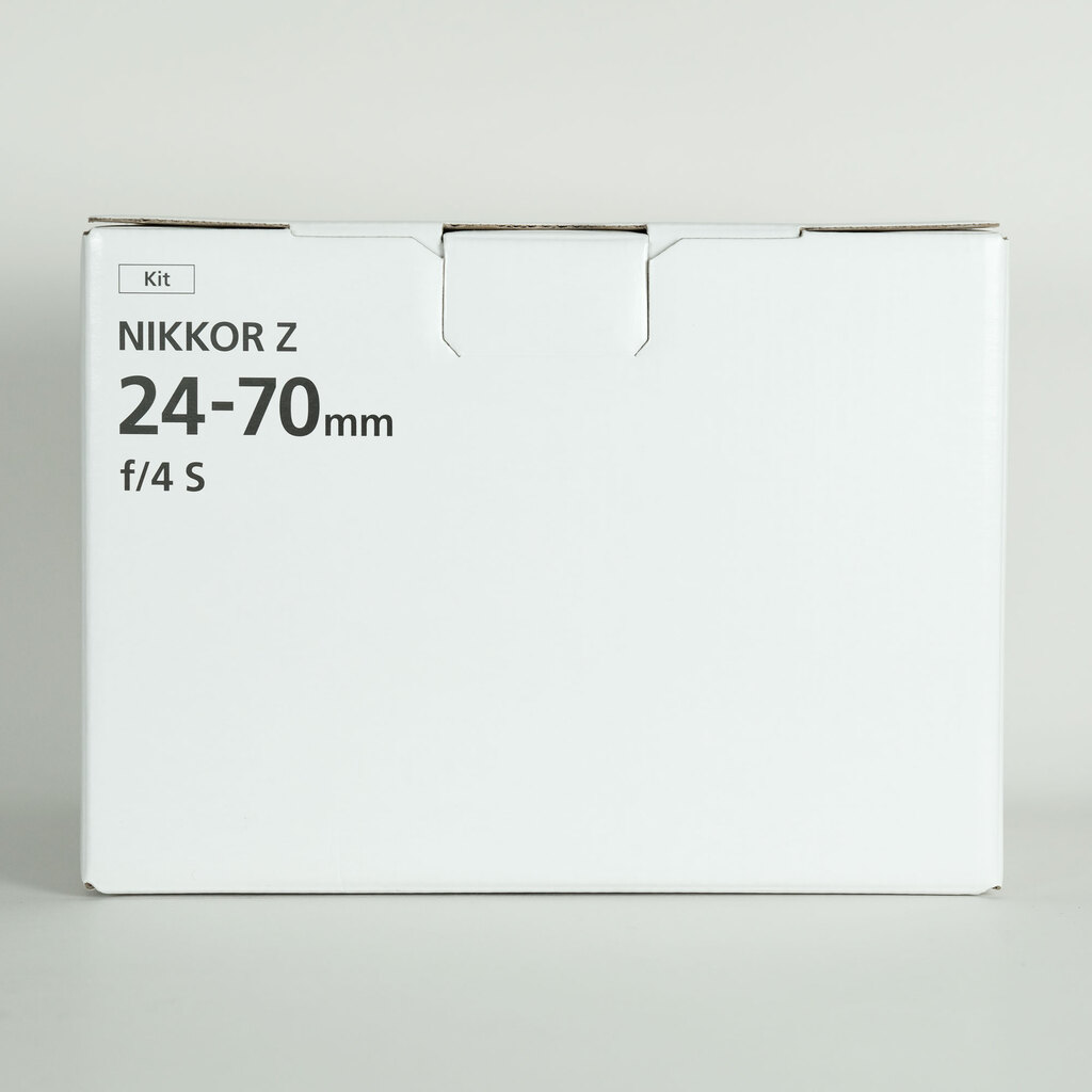 Nikon NIKKOR Z 24-70mm f/4 S