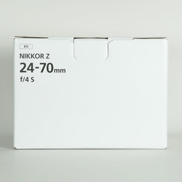 Nikon NIKKOR Z 24-70mm f/4 S