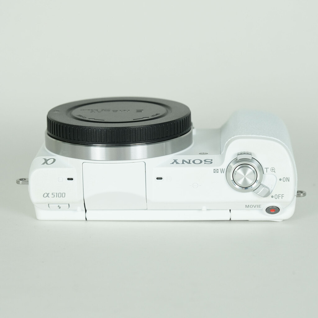 SONY α5100 ILCE-5100 ホワイトの出品 | ONE SCENE（ワンシーン）