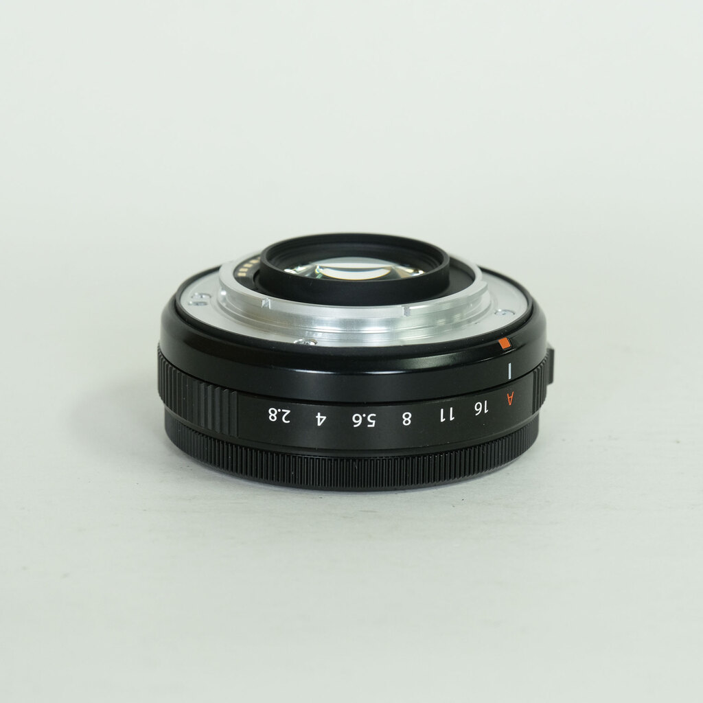 FUJIFILM XF27mmF2.8 R WR