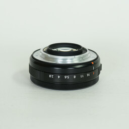 FUJIFILM XF27mmF2.8 R WR