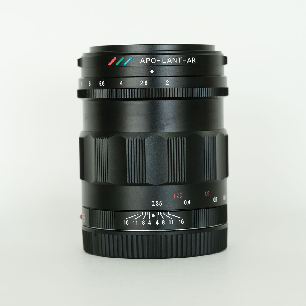 Voigtlander APO-LANTHAR 35mm F2 Aspherical [ソニーE用]