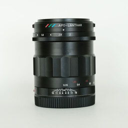 Voigtlander APO-LANTHAR 35mm F2 Aspherical [ソニーE用]