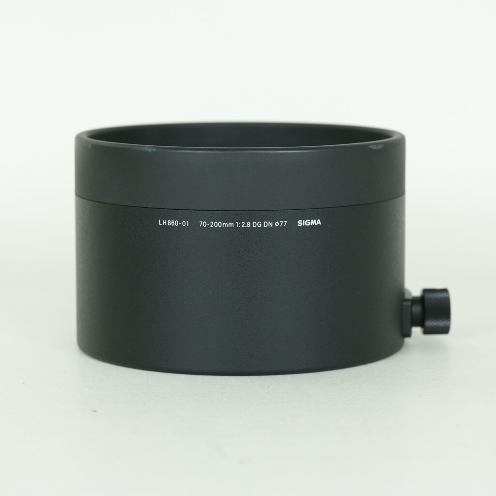 SIGMA 70-200mm F2.8 DG DN OS｜Sports [ソニーE用]