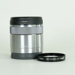 SONY E 30mm F3.5 Macro SEL30M35