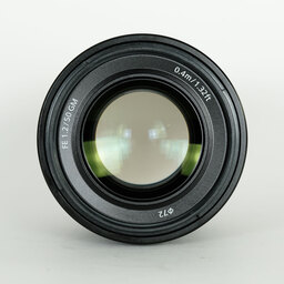 SONY FE 50mm F1.2 GM SEL50F12GM