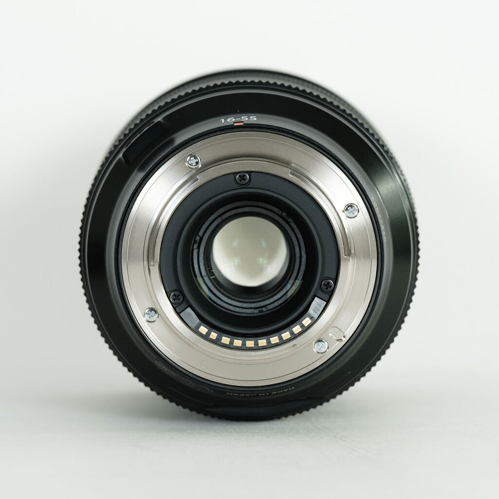 FUJIFILM XF16-55mmF2.8 R LM WR