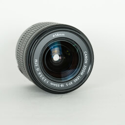 Canon EF-S18-55mm F3.5-5.6 IS STM Canon EF-S18-55mm F3.5-5.6 IS STM