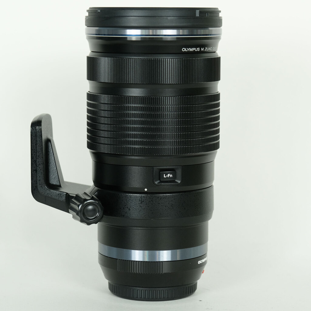 OLYMPUS M.ZUIKO DIGITAL ED 40-150mm F2.8 PROテレコンバーターキット