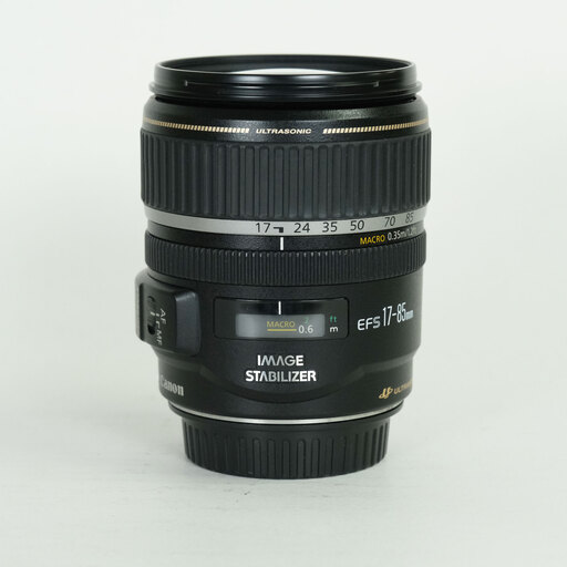 Canon EF-S17-85mm F4-5.6 IS USM