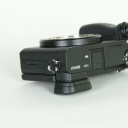 SONY α6400（ILCE-6400）