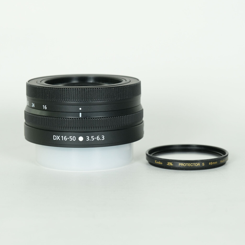 Nikon NIKKOR Z DX 16-50mm f/3.5-6.3 VR Nikon NIKKOR Z DX 16-50mm f/3.5-6.3 VR