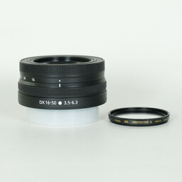 Nikon NIKKOR Z DX 16-50mm f/3.5-6.3 VR Nikon NIKKOR Z DX 16-50mm f/3.5-6.3 VR