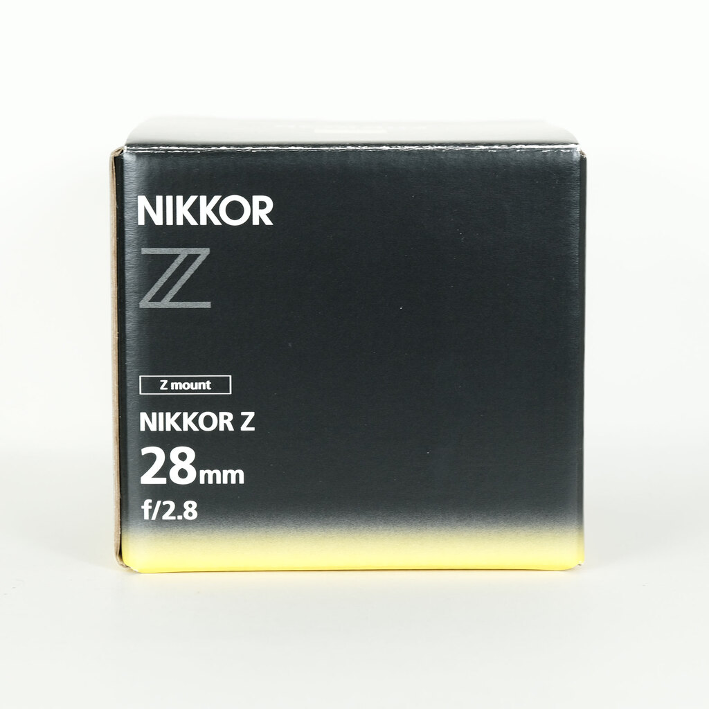 Nikon NIKKOR Z 28mm f/2.8